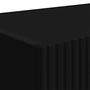 TV wall cabinet Černá 60 x 31 x 29.5 cm kompozitní dřevo - obrázek 9
