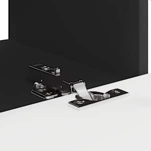 TV wall cabinet Černá 60 x 31 x 29.5 cm kompozitní dřevo - obrázek 10