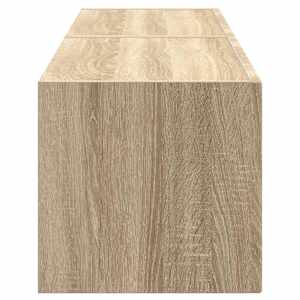 TV wall cabinet 2 pcs Sonoma 60 x 31 x 29,5 cm kompozitní dřevo - obrázek 8