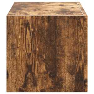 TV wall cabinet Kouřový dub 60 x 31 x 29.5 cm kompozitní dřevo - obrázek 7