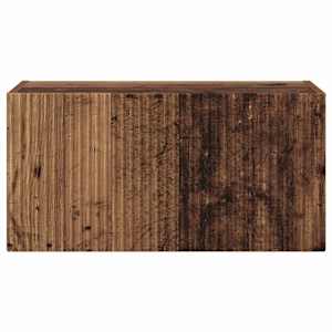 TV wall cabinet Staré dřevo 60 x 31 x 29.5 cm kompozitní dřevo - obrázek 6