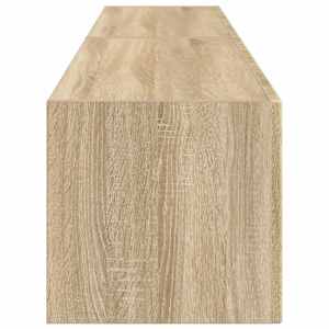TV wall cabinet 2 pcs Sonoma 60 x 31 x 29.5 cm kompozitní dřevo - obrázek 8