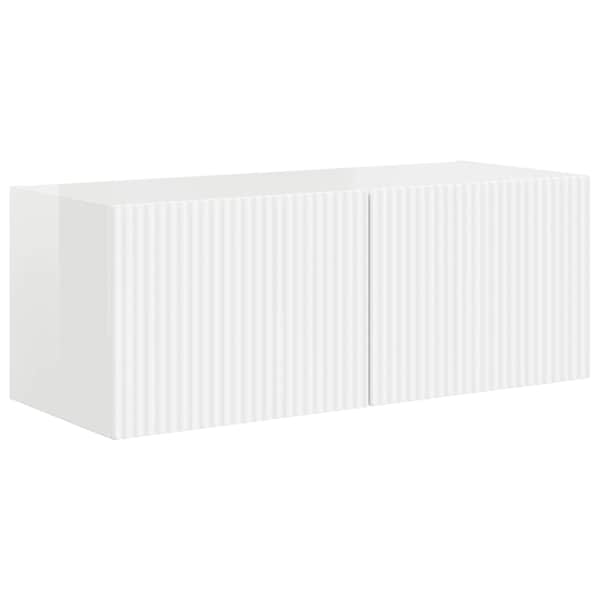 vidaXL TV Seina Kapp 78,5 x 31 x 29,5 cm Klakksvalge Tehispuit