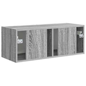 TV wall cabinet Šedá Sonoma 60 x 31 x 29.5 cm kompozitní dřevo - obrázek 8