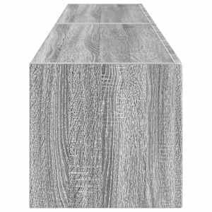 TV wall cabinet Nástěnný 2 pcs Šedá Sonoma 78,5 x 31 x 29,5 cm - obrázek 8