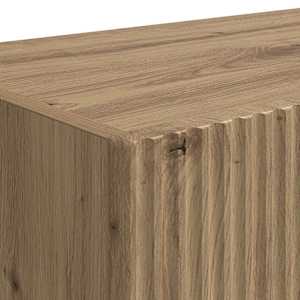 TV wall cabinet Umělecký dub 60 x 31 x 29.5 cm kompozitní dřevo - obrázek 9