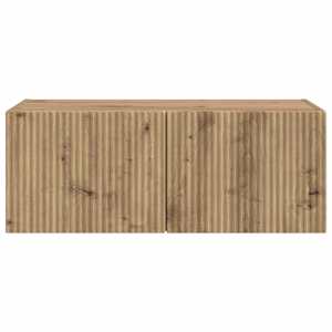 TV wall cabinet Umělecký dub 60 x 31 x 29.5 cm kompozitní dřevo - obrázek 6