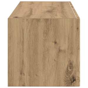 TV wall cabinet Umělecký dub 60 x 31 x 29.5 cm kompozitní dřevo - obrázek 7