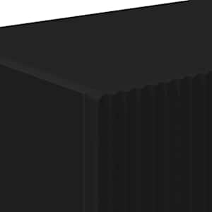 TV wall cabinet 2 pcs Černá 98 x 31 x 29,5 cm kompozitní dřevo - obrázek 10