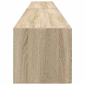 TV wall cabinet 2 pcs Sonoma 98 x 31 x 29,5 cm kompozitní dřevo - obrázek 8