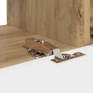 TV wall cabinet Umělecký dub 98 x 31 x 29,5 cm kompozitní dřevo - obrázek 10