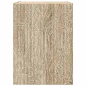 TV wall cabinet Sonoma 30 x 31 x 40 cm kompozitní dřevo - obrázek 6