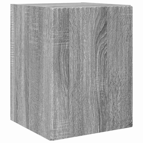 vidaXL TV Seina Kapp 30 x 31 x 40 cm Hall Sonoma Tehispuit
