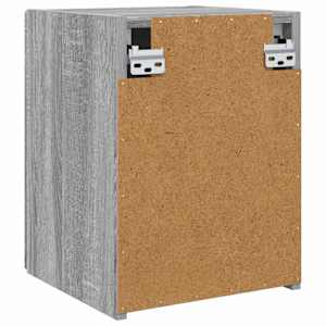 TV wall cabinet Šedá Sonoma 30 x 31 x 40 cm kompozitní dřevo - obrázek 8