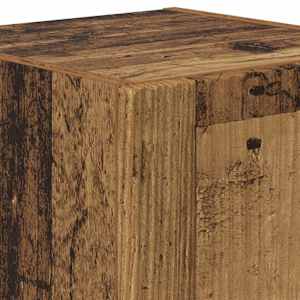 TV wall cabinet Staré dřevo 30 x 31 x 40 cm kompozitní dřevo - obrázek 9
