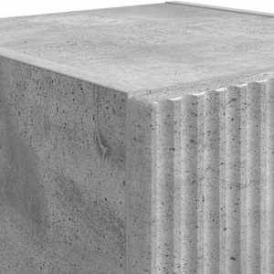 TV wall cabinet Nástěnný Beton 30 x 31 x 60 cm kompozitní dřevo - obrázek 9