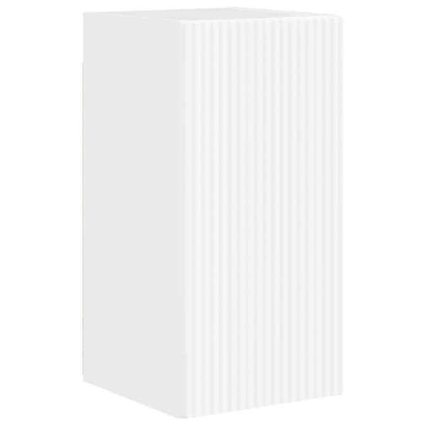 vidaXL TV Seina Kapp 30 x 31 x 60 cm Klakksvalge Tehispuit