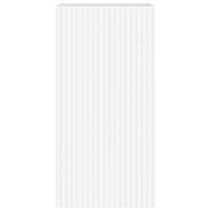 TV wall cabinet Lesklá Bílá 30 x 31 x 60 cm kompozitní dřevo - obrázek 6