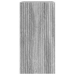 TV wall cabinet Nástěnný 2 pcs Šedá Sonoma 30 x 31 x 60 cm - obrázek 7