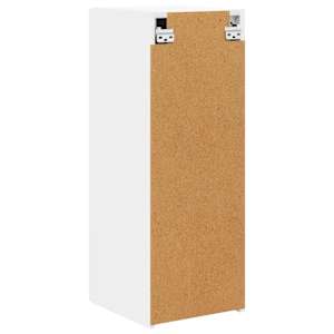 TV wall cabinet 2 pcs Bílá 30 x 31 x 80 cm kompozitní dřevo - obrázek 9