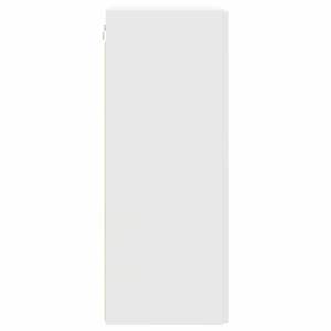 TV wall cabinet 2 pcs Bílá 30 x 31 x 80 cm kompozitní dřevo - obrázek 8