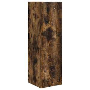 TV wall cabinet Nástěnný 2 pcs Kouřový dub 30 x 31 x 100 cm - obrázek 5