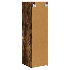 TV wall cabinet Nástěnný 2 pcs Kouřový dub 30 x 31 x 100 cm - obrázek 9