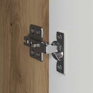 TV wall cabinet 2 pcs Umělecký dub kompozitní dřevo - obrázek 11