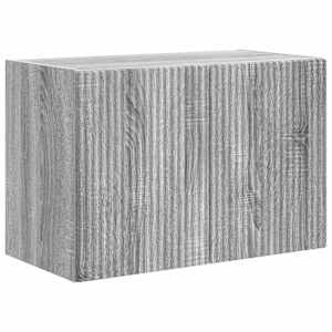 vidaXL TV Seina Kapp 59,5 x 31 x 40 cm Hall Sonoma Tehispuit