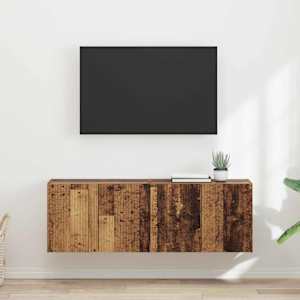 TV stenska omara 2 pcs Star les 59,5 x 31 x 40 cm