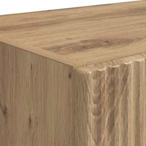TV wall cabinet Bílá 59,5 x 31 x 60 cm kompozitní dřevo - obrázek 9