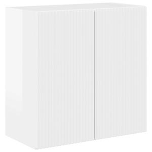 TV wall cabinet Nástěnný Vysoce lesklá bílá 59,5 x 31 x 60 cm - obrázek 2