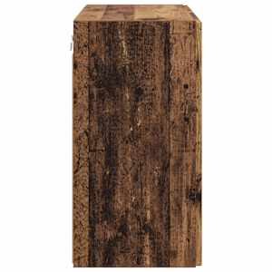 TV wall cabinet Staré dřevo 59,5 x 31 x 60 cm kompozitní dřevo - obrázek 7