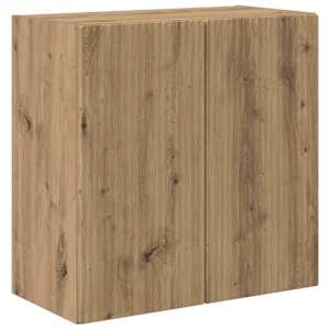 TV wall cabinet Nástěnný Artisanový dub 59,5 x 31 x 60 cm - obrázek 2