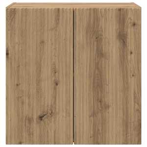 TV wall cabinet Nástěnný Artisanový dub 59,5 x 31 x 60 cm - obrázek 6