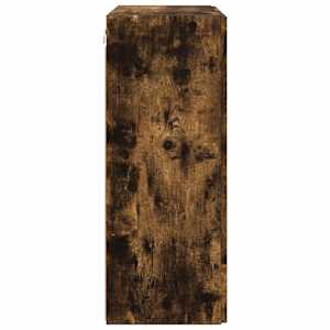 TV wall cabinet Kouřový dub 59,5 x 31 x 80 cm kompozitní dřevo - obrázek 7
