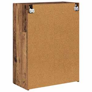 TV wall cabinet Staré dřevo 59,5 x 31 x 80 cm kompozitní dřevo - obrázek 8