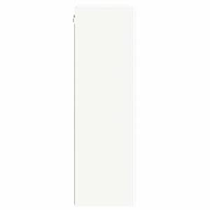 TV wall cabinet Bílá 59,5 x 31 x 100 cm kompozitní dřevo - obrázek 7