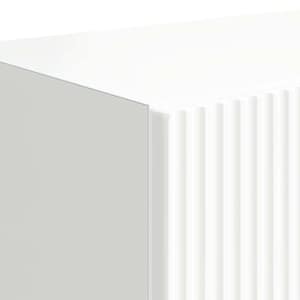TV wall cabinet Nástěnný Vysoce lesklá bílá 59,5 x 31 x 100 cm - obrázek 9