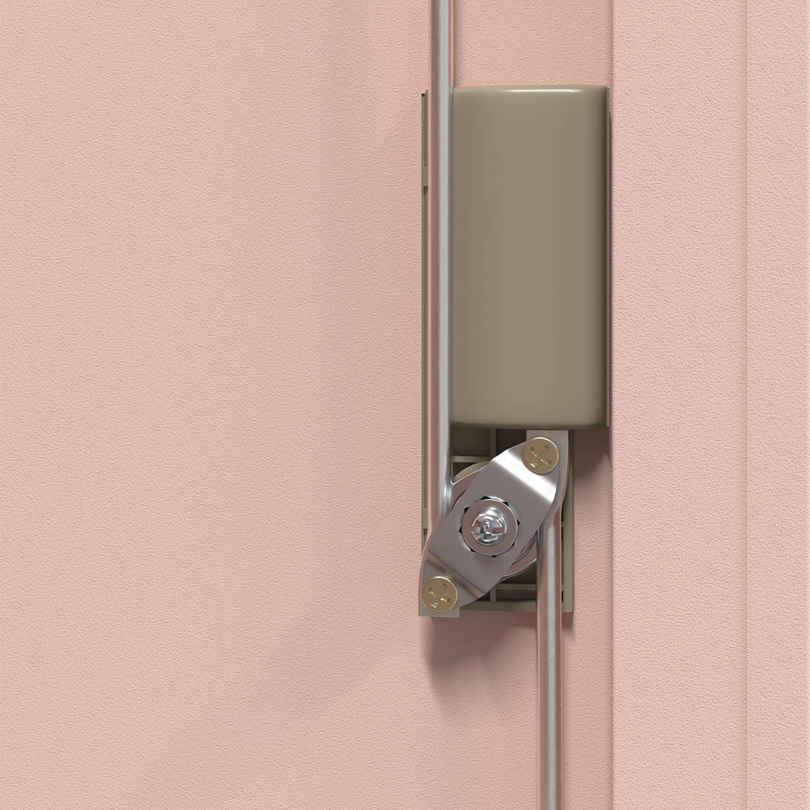 Omarica za shranjevanje s shranjevanjem Roza 90 x 40 x 90 cm - slika 10