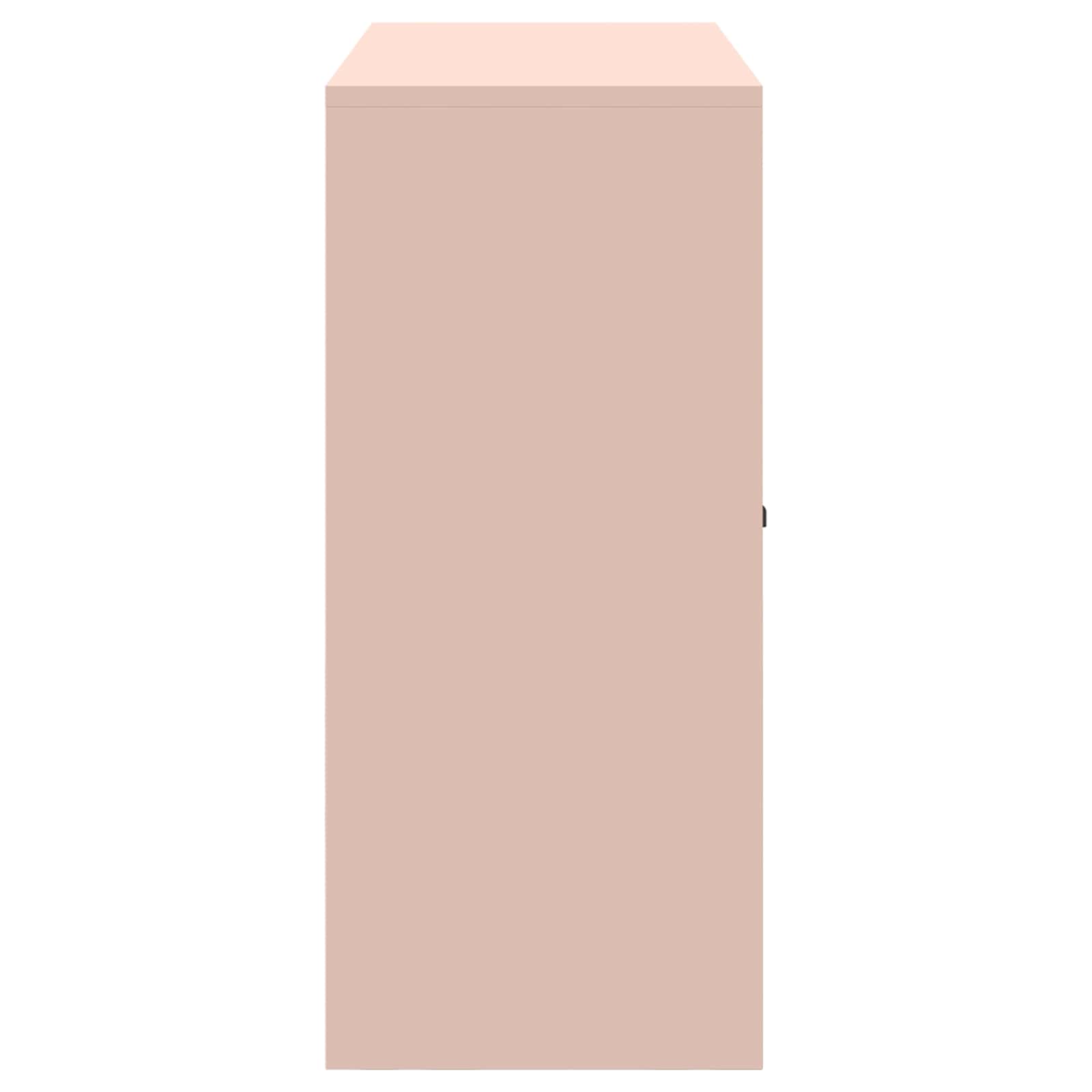 Omarica za shranjevanje s shranjevanjem Roza 90 x 40 x 90 cm - slika 7