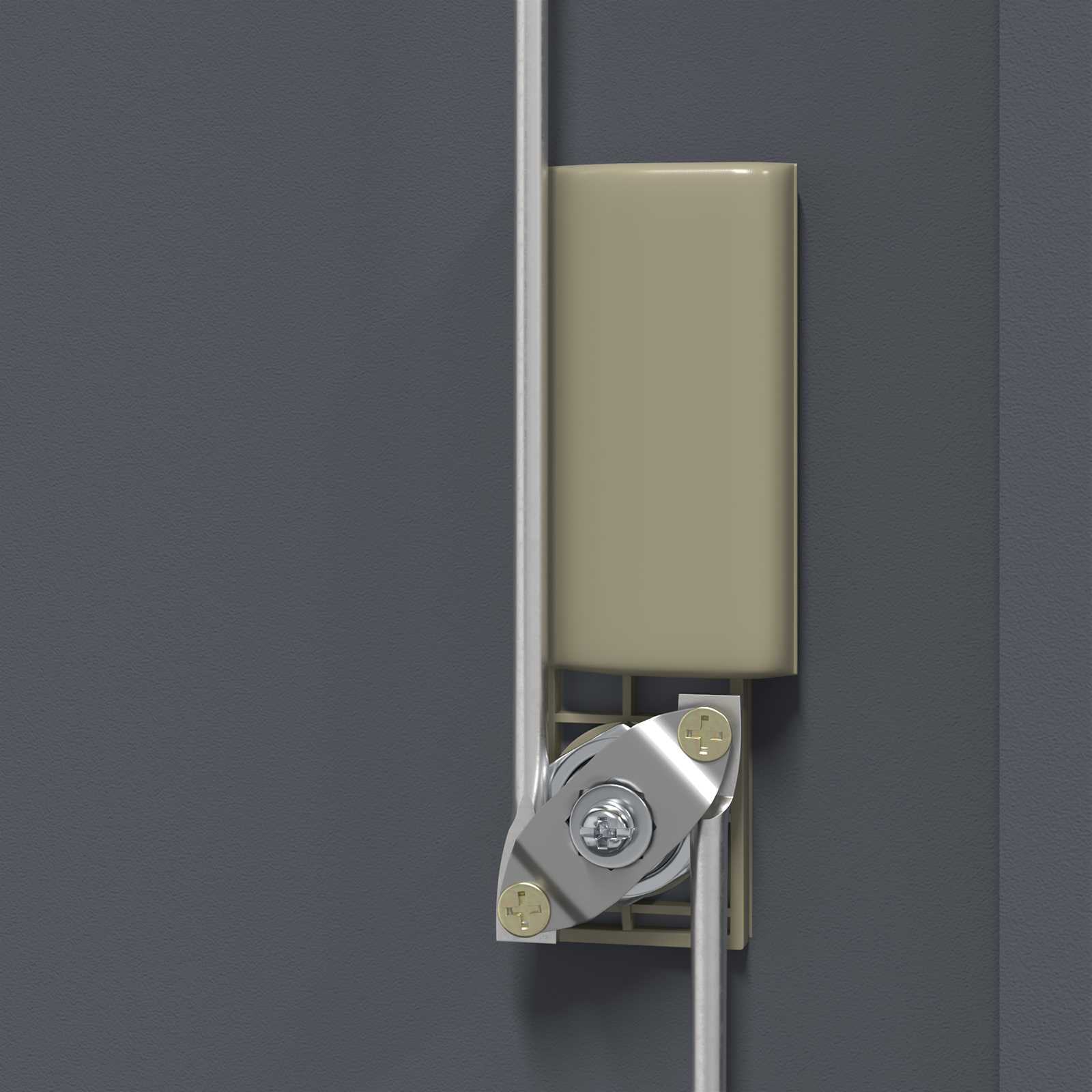 Säilytyskaappi Antrasiitti 80 x 40 x 40 cm Teräs - Image 10