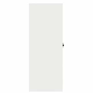 Úložná skříňka Bílý 80 x 40 x 105 cm Ocel - obrázek 7