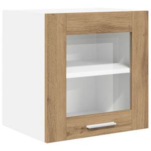 Závěsná skříňka Artisanový dub 40 x 31 x 40 cm kompozitní dřevo - obrázek 2