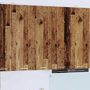 Viseča omarica Star les 30 x 31 x 100 cm Konstruiran les