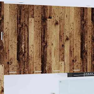 Viseča omarica Star les 60 x 31 x 100 cm Konstruiran les