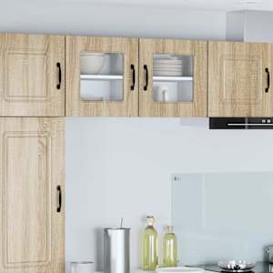 Kuhinjski element Kalmar Sonoma hrast 40 x 31 x 40 cm