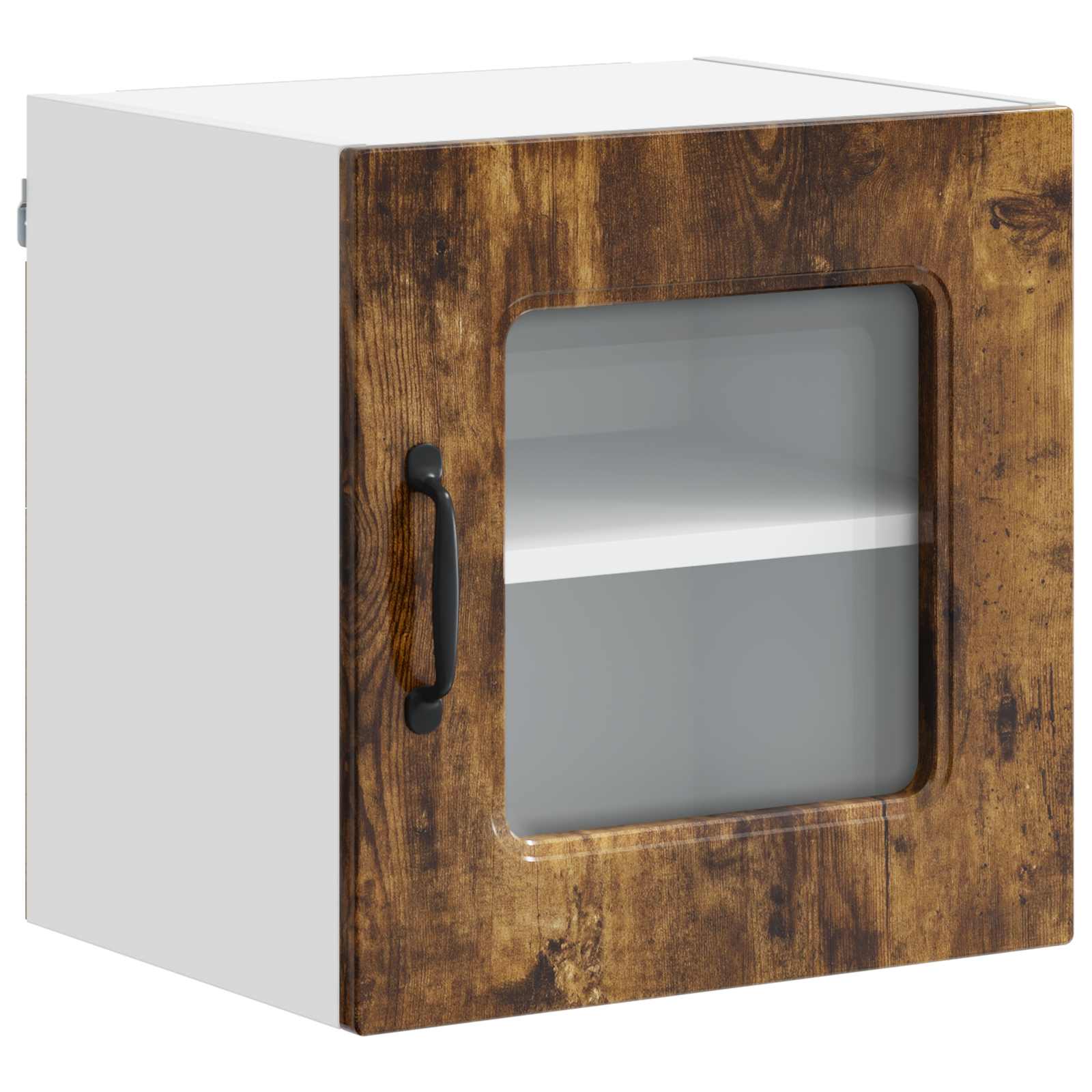 Thumbnail - vidaXL Küchenschrank Kalmar Geräucherte Eiche 40 x 31 x 40 cm