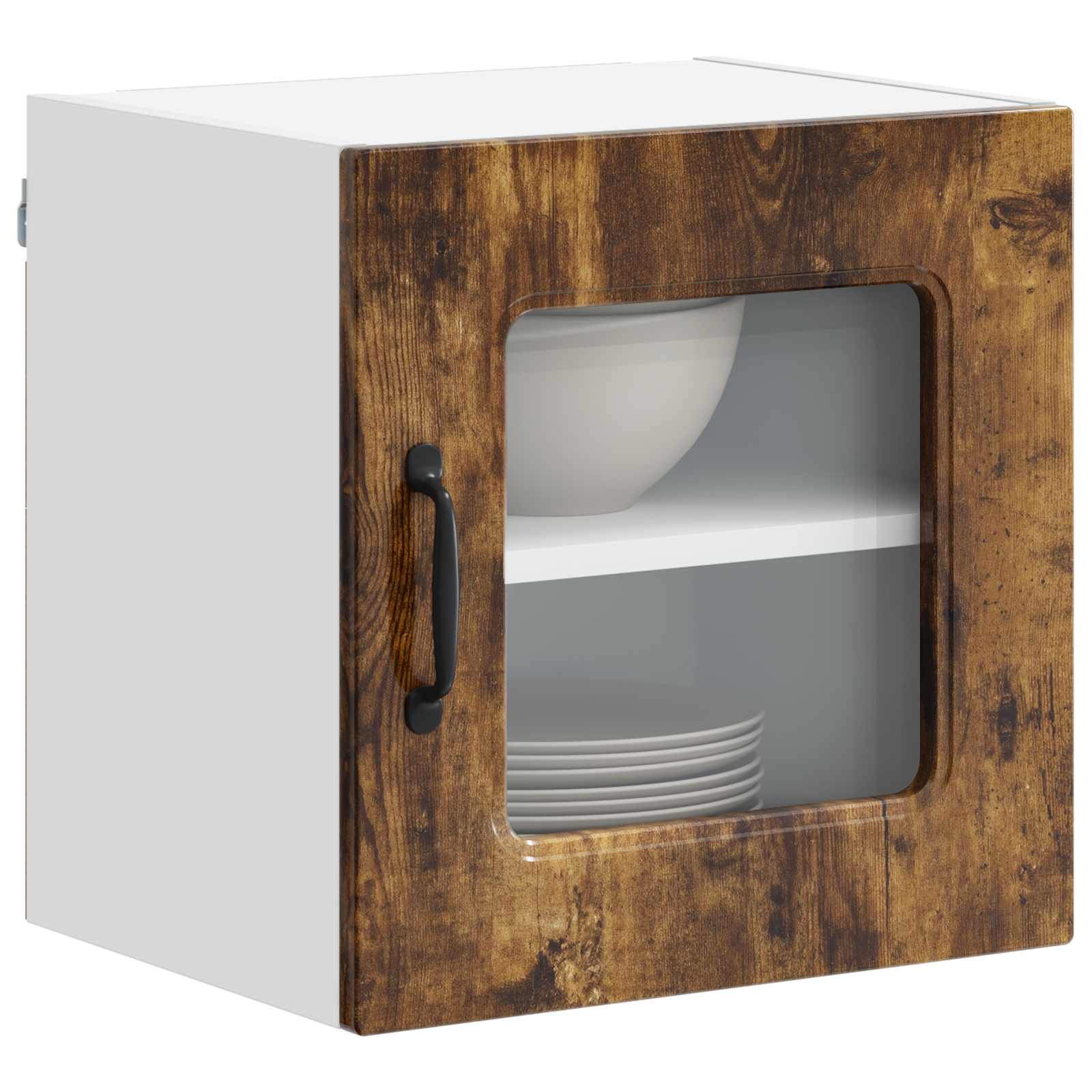 Thumbnail - vidaXL Küchenschrank Kalmar Geräucherte Eiche 40 x 31 x 40 cm