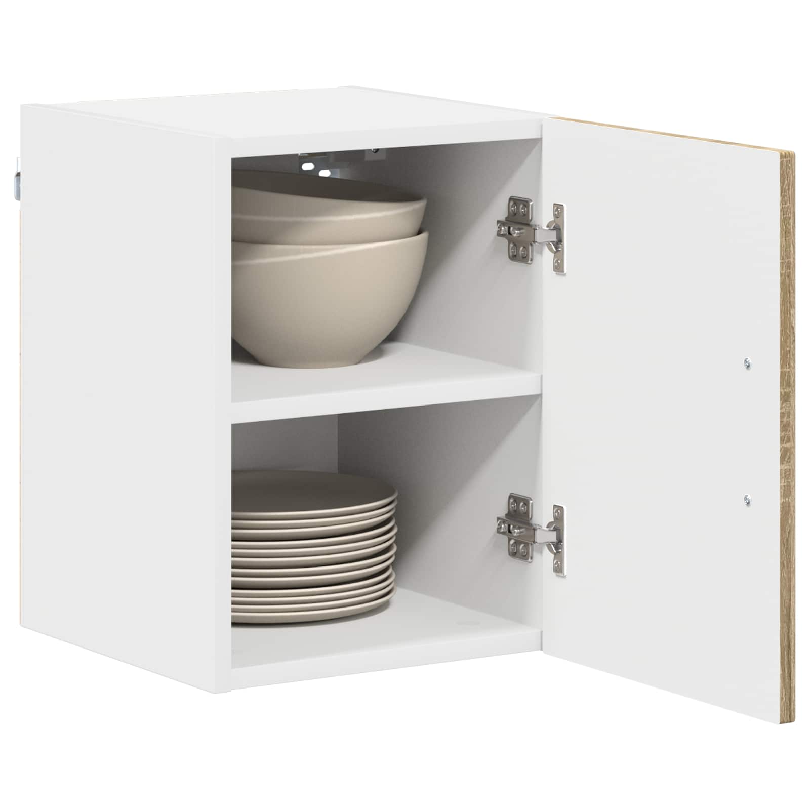 Tiskipaneeli Kalmar 2 pcs Sonoman tammi 30 x 31 x 40 cm - Image 3